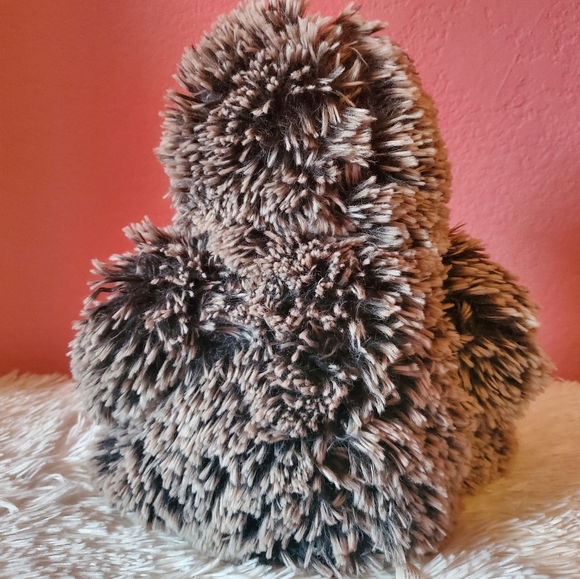 The Petting Zoo SLOTH 20" plush NWT - Picture 3 of 4